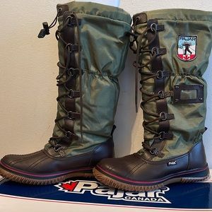 Pajar snow boots